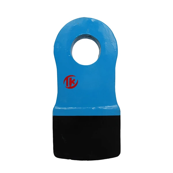 Crusher Alloy Steel Hammer factory